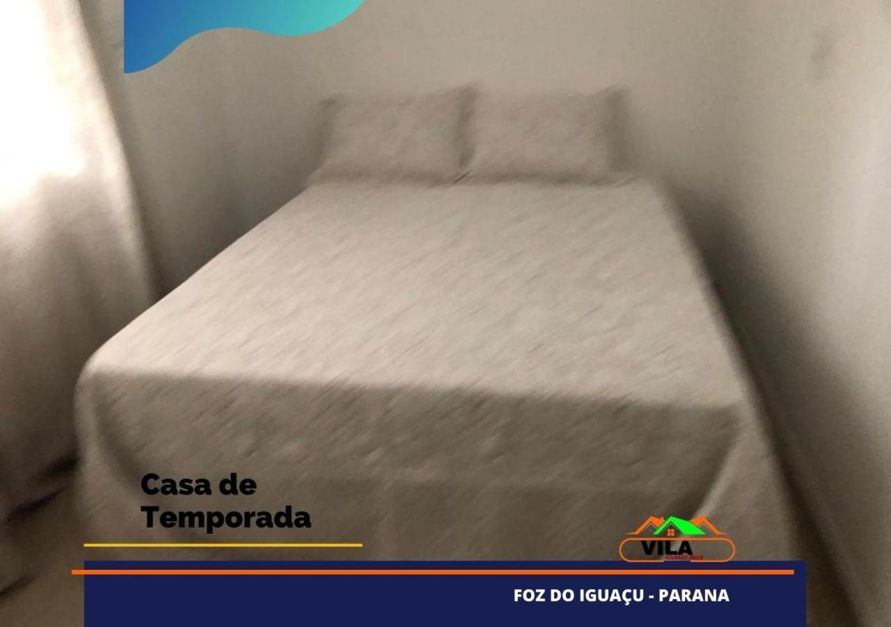 Casa Maravilhosa C/Piscina Bourb Foz do Iguaçu Exterior foto